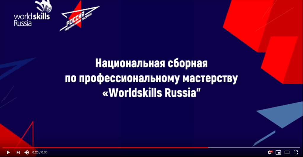 WorldSkills Competition 2019